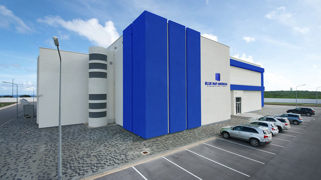 Blue NAP Americas