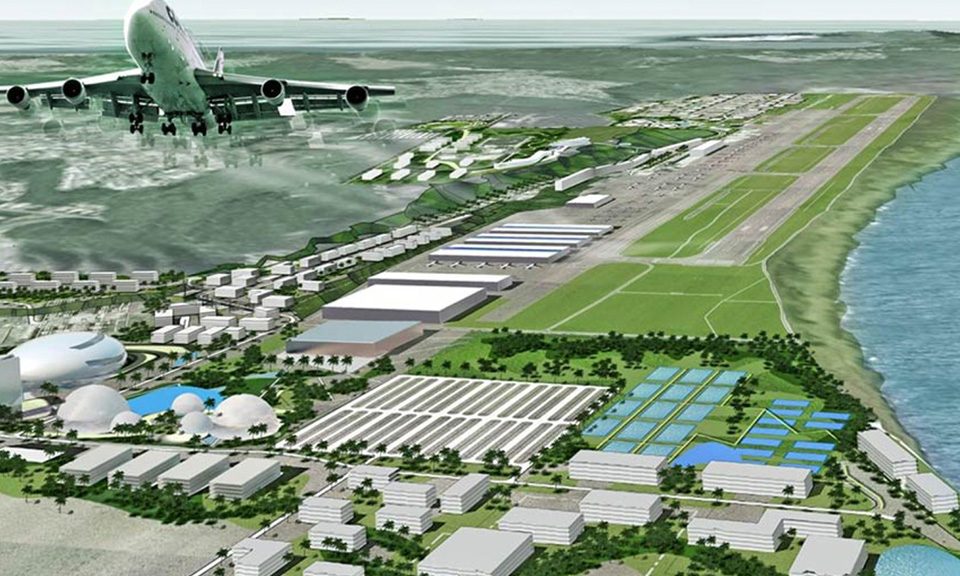 Curaçao Airport City