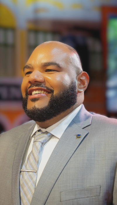 Minister Middelhof MEO Website Picture